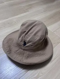 U.S. POLO ASSN. バケットハット