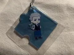 カプコンカフェ デビルメイクライ バージル アクリルキーホルダー