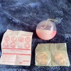 東京ディズニーリゾート カプセルトイ 絶版品Xmas缶バッジ♡