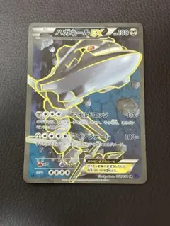 ハガネールEX SR XY11 爆熱の闘士 056/054 - メルカリ