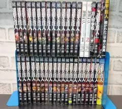 進撃の巨人 全34巻セット+関連版5冊付き!!