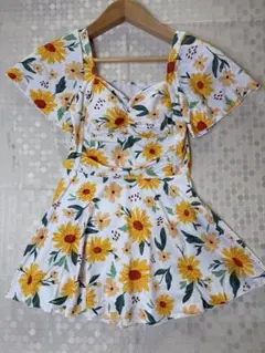 ワンピース水着　Ｍサイズ