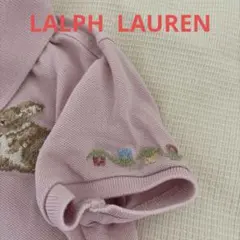 Polo Ralph Lauren ピンク　ポロシャツ 4