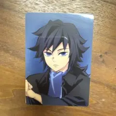 鬼滅の刃 アニプレックス AGF 2023 ランダムカード 冨岡義勇