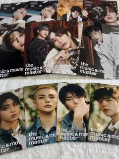 Stray Kids フライヤー HMV限定 まとめ売り