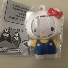 サンリオ フォトフレームマスコット ハローキティ　ガシャポン　ガチャガチャ