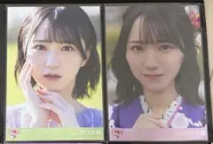 野口衣織 生写真 この空がトリガー 封入 TypeBC
