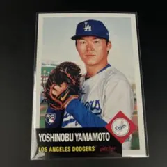 山本由伸 Yamamoto 限定トレーディングカード 69/99 - メルカリ