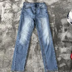 ハイウエストパンツ