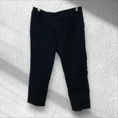 【リブインコンフォート】Live in Comfort クロップドパンツ LL