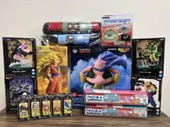 ドラゴンボール フィギュア A賞超サイヤ人3 ラストワン 魔人ブウ その他