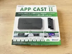 APPCASTII APPキャスト2AN-S109Ⅱ KEIYO 楽天市場】AI BOX 【KEIYO公式】 車でエンタメ HDMI機能付き AN