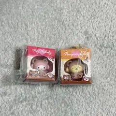 ミニチュアパッケージコレクション サンリオ