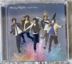 MazyNight初回限定盤B