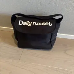 Daily russet小物バッグ