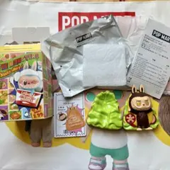 THE MONSTERS Wacky Mart シリーズ Sandwich