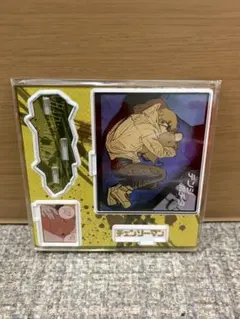 チェンソーマン エモーショナルアクリルジオラマ ガムステッカー チェンソーマン エモーショナルアクリルジオラマ ガムステッカー