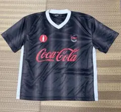 Hollister Coca-Cola ゲームシャツ コカコーラ　ユニフォーム