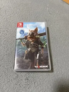 Nintendo switch バイオミュータント