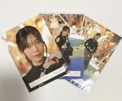 櫻坂46 村山美羽 生写真 IWTC
