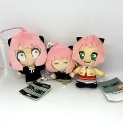 ＳＰＹ×ＦＡＭＩＬＹ アーニャ マスコットぬいぐるみ