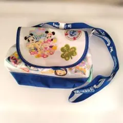 【ディズニー】ダッフィー　ポップコーンバゲットカバー　スプリングヴォヤッジ