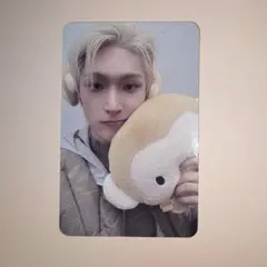 アチズ ATEEZ Fromm ヨントン フォト トレカ モンキー ソンファ - メルカリ