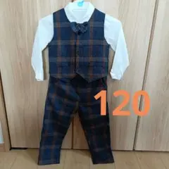 スーツ 120 男の子