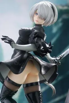 【新品未開封】NieR：Automata Ver1.1a 2B フィギュア