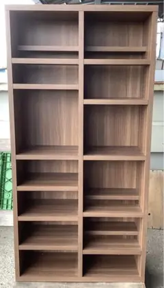 2026年最新】moco 本棚・本収納の人気アイテム - メルカリ