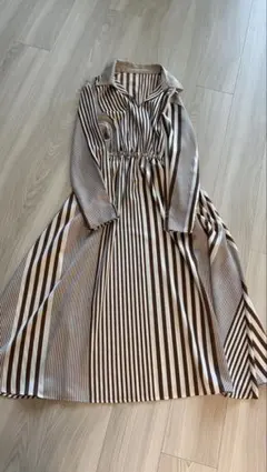 プラステ　ロングワンピース