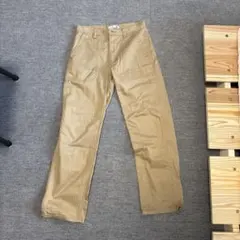 WANDERSON チノパン ベージュ 32