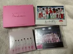 なにわ男子　ライブDVD・CDセット