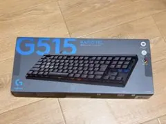 LOGICOOL G515 RAPID TKL
