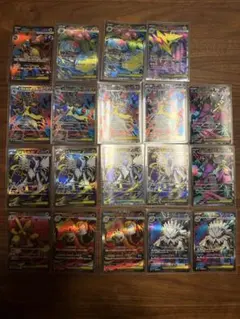 【引退品】ポケモンカードセット 41枚