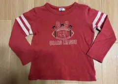 DOUBLE.B Tシャツ　110センチ