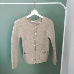 studio CLIP　カーディガン