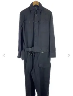 Rick Owens 21SS ジャンプスーツ サイズ46 - メルカリ