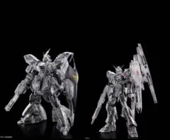 2025年最新】MG νガンダム Ver.Kaメカニカルクリアの人気