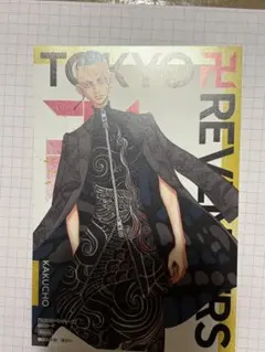 東京リベンジャーズポストカード