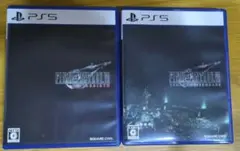 PS5 ファイナルファンタジー7 リバース｜インターグレード セット