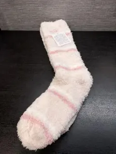 ジェラピケ relate pique 新品 未使用 ボーダー柄 ルームソックス