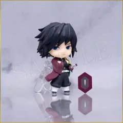 鬼滅の刃 アニプレックスオンラインくじ D賞ねんどろいどさぷらいず冨岡義勇