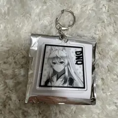 どぬく 5周年展示会 アクリルキーホルダー