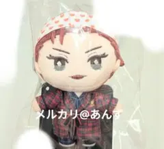 ① リドル・ローズハート　くつろぎマイルーム　ミニミニぬいぐるみ　ツイステ