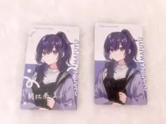 朝比奈まふゆ エピカ 箔押し