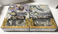 新品　モンスターハンター モンスター生態図鑑 ベリオロス・ラギアクルス亜種セット