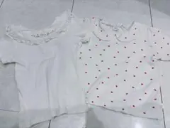 サイズ90 コトリ　cottoli バースデイ　トップス　セット売り　女の子