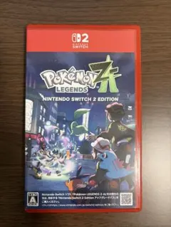 Pokémon Legends: Nintendo Switch 2