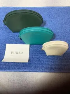 フルラ　ポーチ 3点セット　FURLA